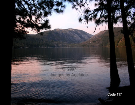 Pinecrest Lake